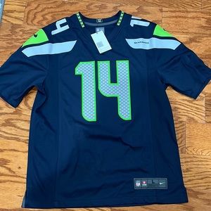 Seattle Seahawks DK Metcalf Jersey